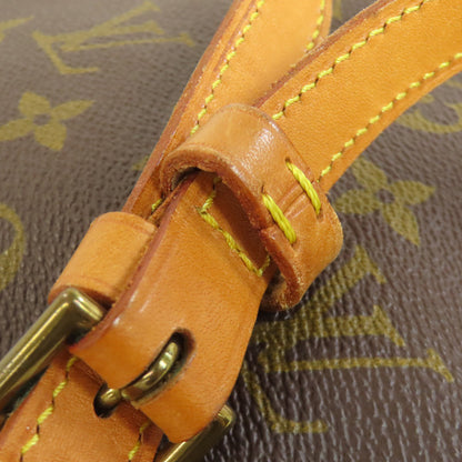 LOUIS VUITTON M51226 Geneufeille Shoulder Bag Monogram canvas Ladies [Used]