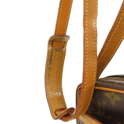 LOUIS VUITTON M51226 Geneufeille Shoulder Bag Monogram canvas Ladies [Used]