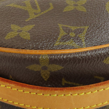 LOUIS VUITTON M51226 Geneufeille Shoulder Bag Monogram canvas Ladies [Used]