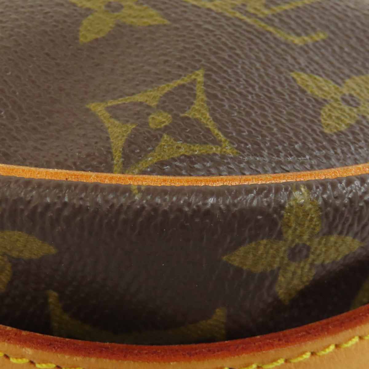 LOUIS VUITTON M51226 Geneufeille Shoulder Bag Monogram canvas Ladies [Used]