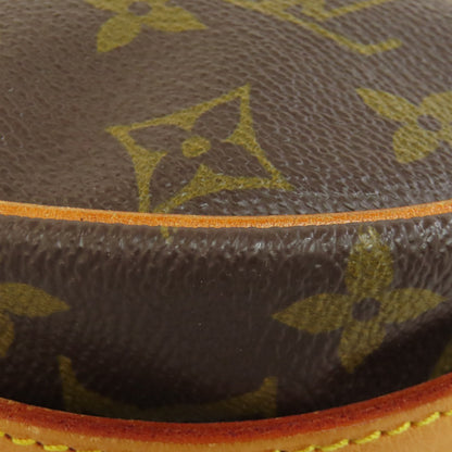 LOUIS VUITTON M51226 Geneufeille Shoulder Bag Monogram canvas Ladies [Used]