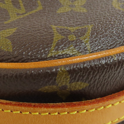 LOUIS VUITTON M51226 Geneufeille Shoulder Bag Monogram canvas Ladies [Used]