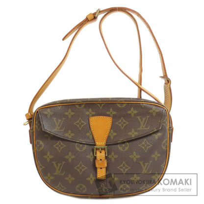 LOUIS VUITTON M51226 Geneufeille Shoulder Bag Monogram canvas Ladies [Used]