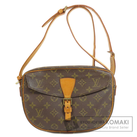 LOUIS VUITTON M51226 Geneufeille Shoulder Bag Monogram canvas Ladies [Used]