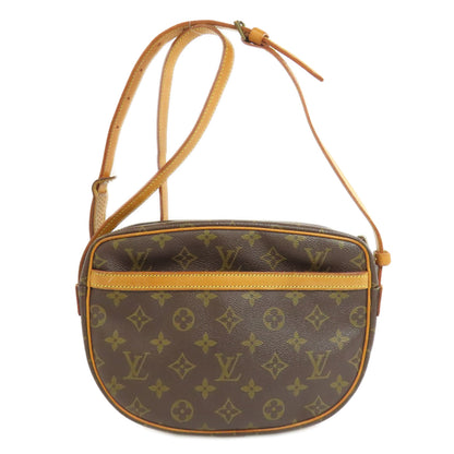 LOUIS VUITTON M51226 Geneufeille Shoulder Bag Monogram canvas Ladies [Used]