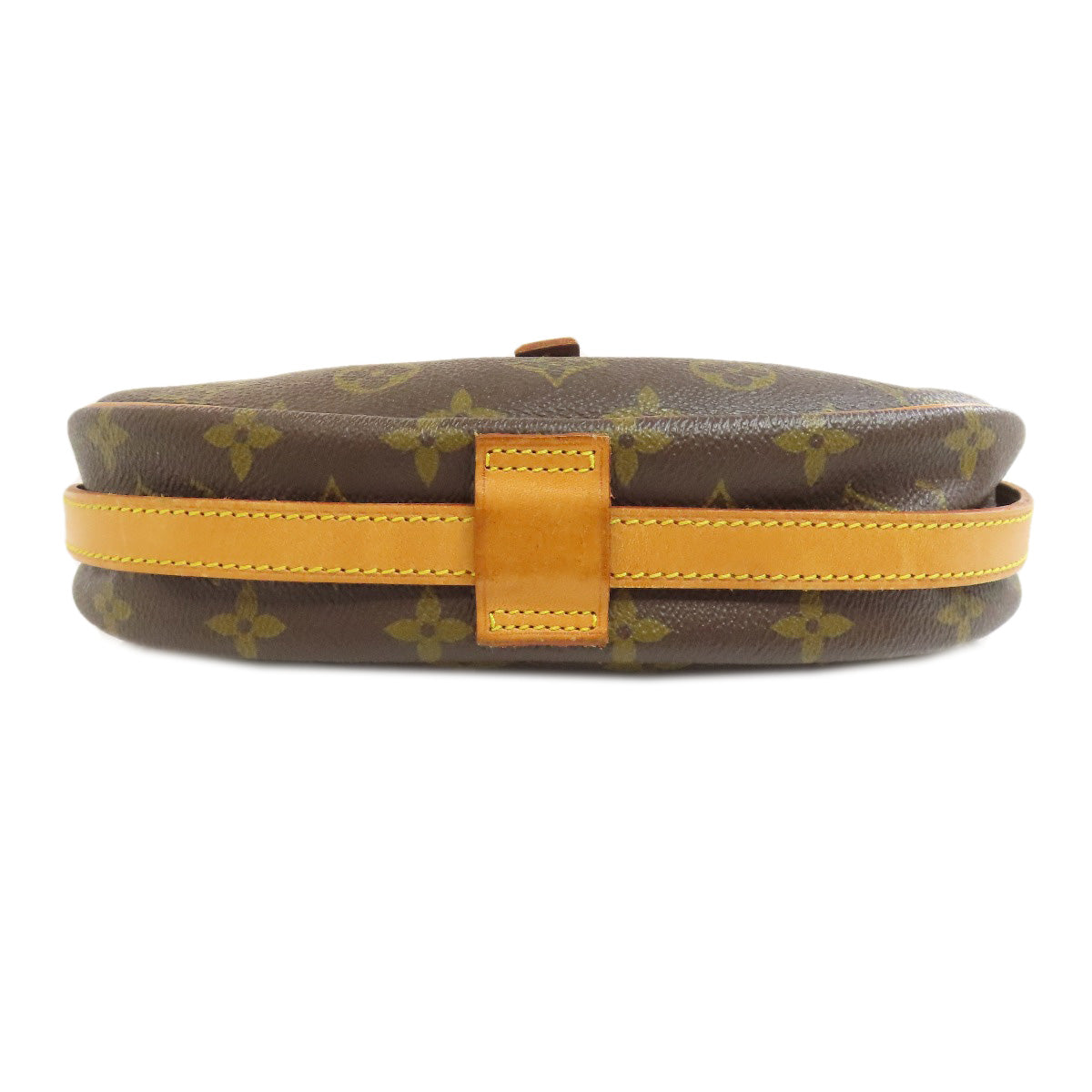 LOUIS VUITTON M51226 Geneufeille Shoulder Bag Monogram canvas Ladies [Used]