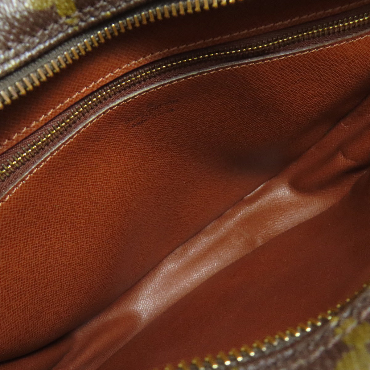 LOUIS VUITTON M51226 Geneufeille Shoulder Bag Monogram canvas Ladies [Used]