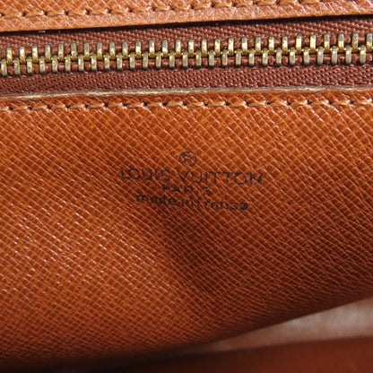 LOUIS VUITTON M51226 Geneufeille Shoulder Bag Monogram canvas Ladies [Used]