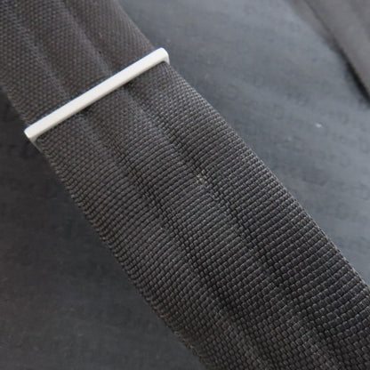 CHRISTIAN DIOR logo Shoulder Bag Canvas Ladies [Used]