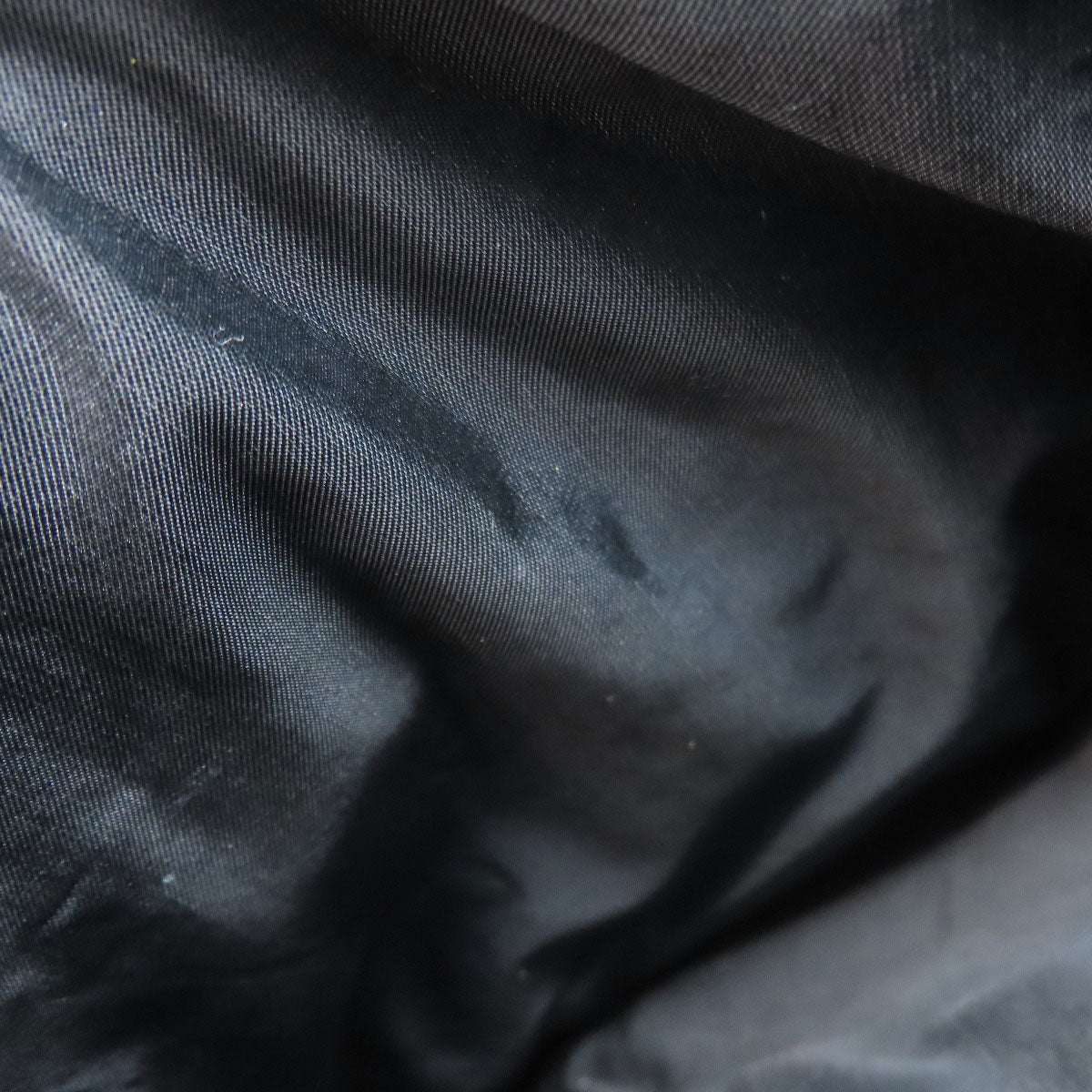 CHRISTIAN DIOR logo Shoulder Bag Canvas Ladies [Used]