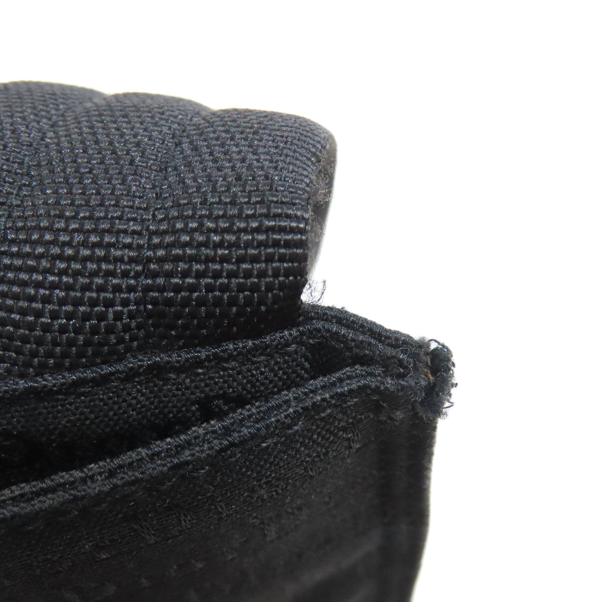 CHRISTIAN DIOR logo Shoulder Bag Canvas Ladies [Used]