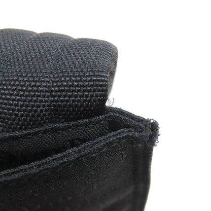 CHRISTIAN DIOR logo Shoulder Bag Canvas Ladies [Used]