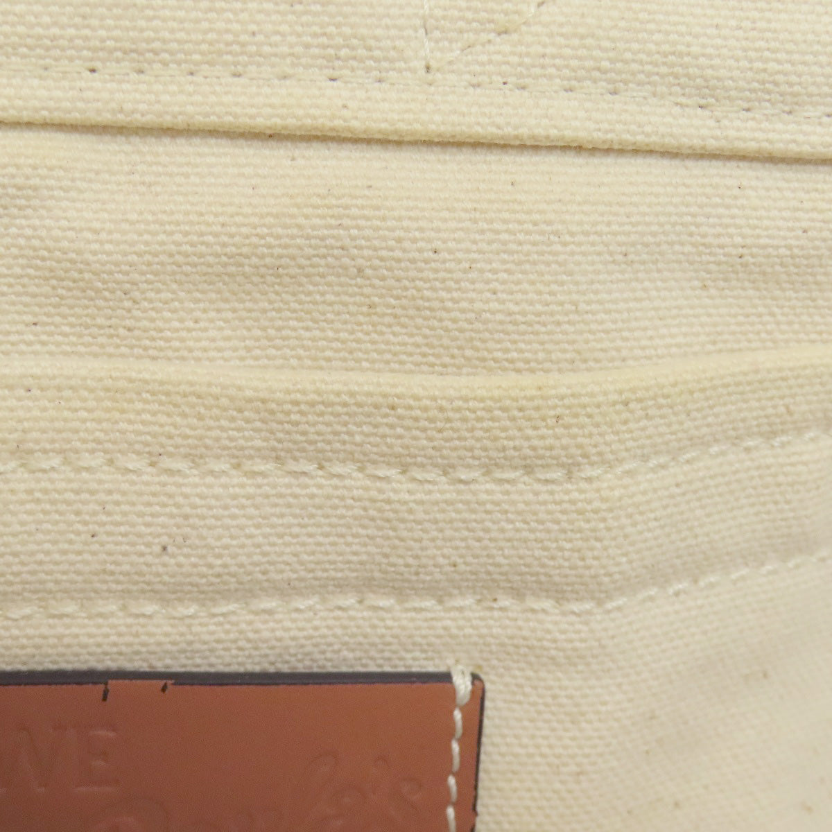 LOEWE Paula's Ibiza Tote Bag Canvas Ladies [Used]