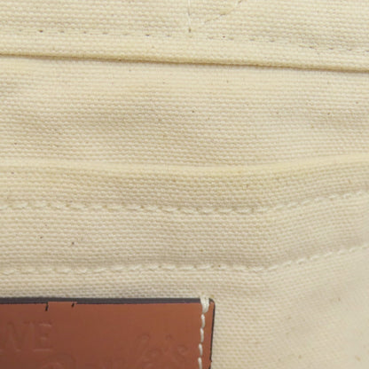 LOEWE Paula's Ibiza Tote Bag Canvas Ladies [Used]