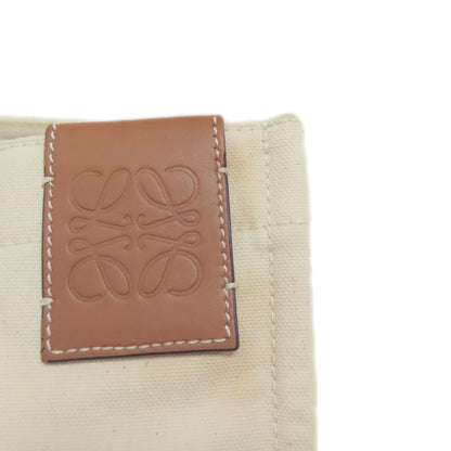 LOEWE Paula's Ibiza Tote Bag Canvas Ladies [Used]