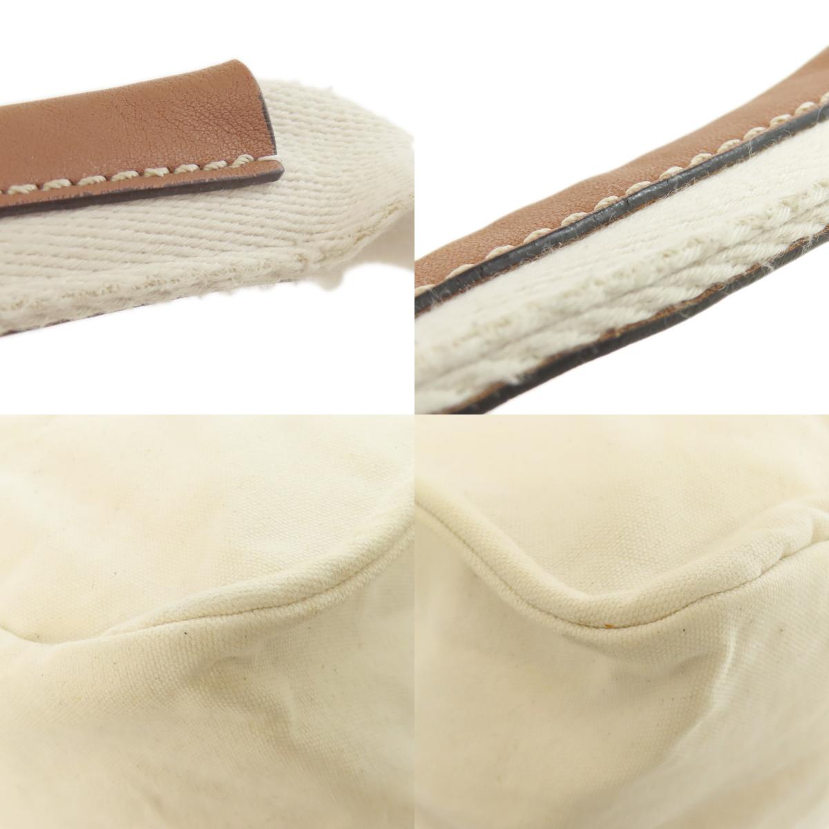 LOEWE Paula's Ibiza Tote Bag Canvas Ladies [Used]