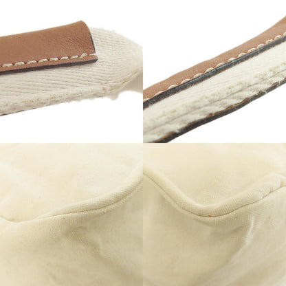 LOEWE Paula's Ibiza Tote Bag Canvas Ladies [Used]