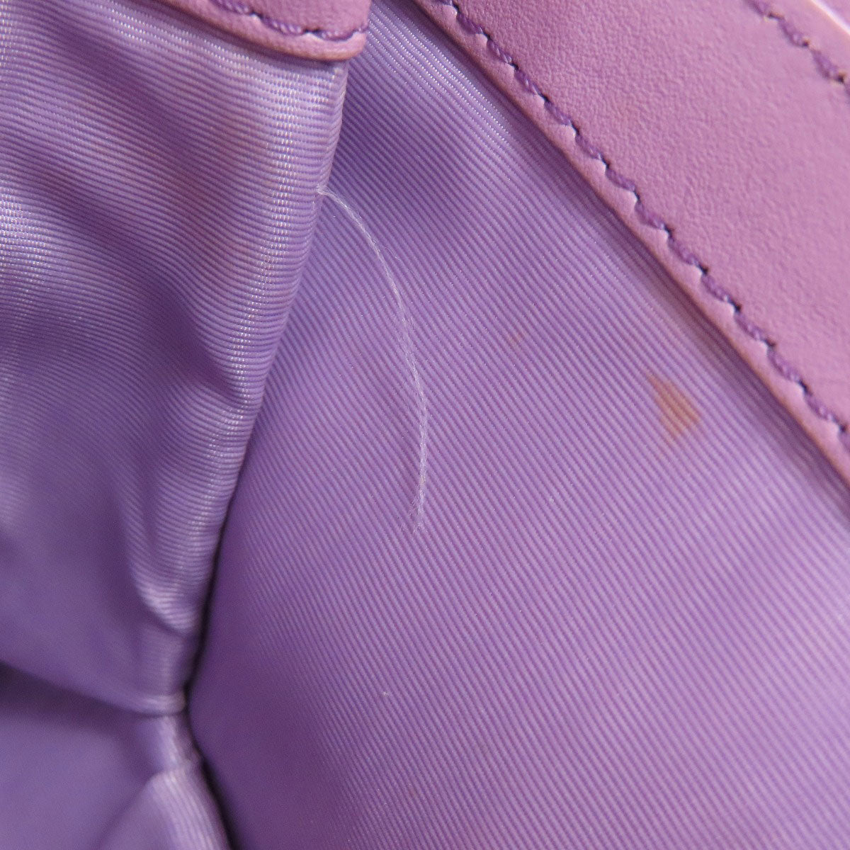 Salvatore Ferragamo Vara ribbon Shoulder Bag Leather Ladies [Used]