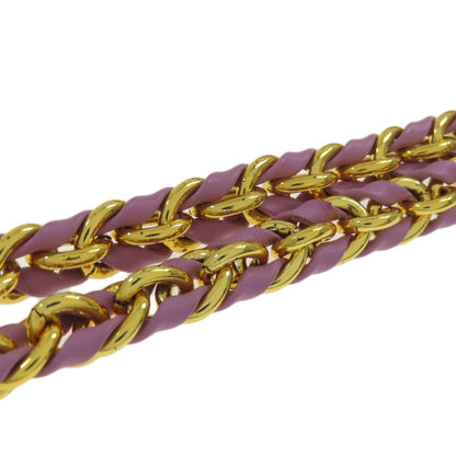 Salvatore Ferragamo Vara ribbon Shoulder Bag Leather Ladies [Used]