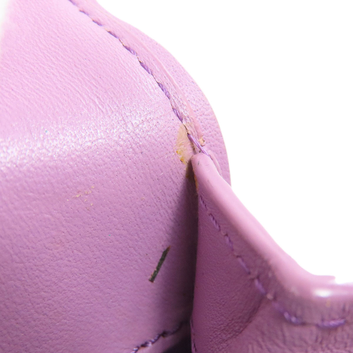 Salvatore Ferragamo Vara ribbon Shoulder Bag Leather Ladies [Used]