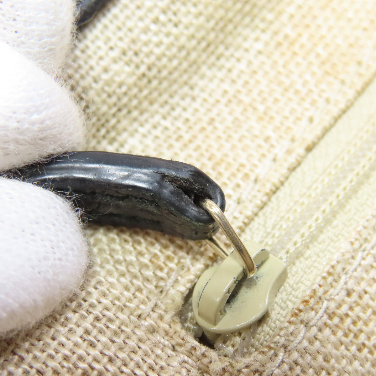 GUCCI 449659 Outlet Interlocking G Charm Handbag Leather Ladies [Used]