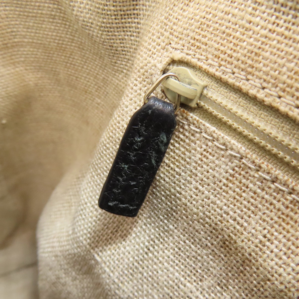 GUCCI 449659 Outlet Interlocking G Charm Handbag Leather Ladies [Used]