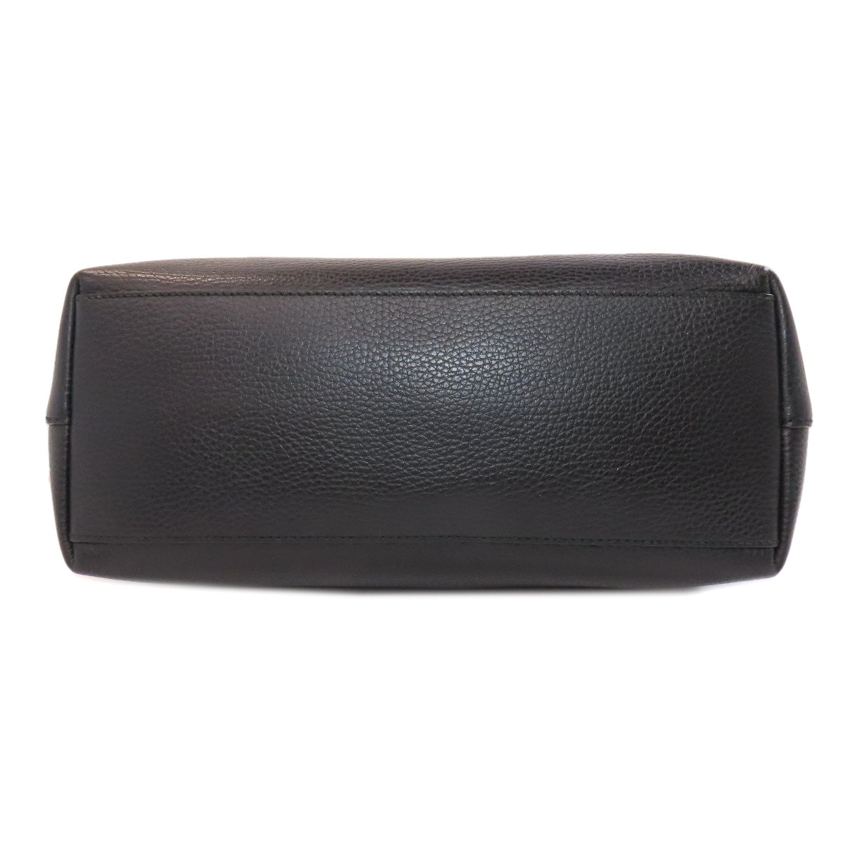 GUCCI 449659 Outlet Interlocking G Charm Handbag Leather Ladies [Used]