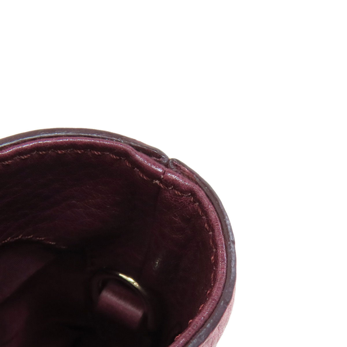 TODS 2WAY Handbag Leather Ladies [Used]