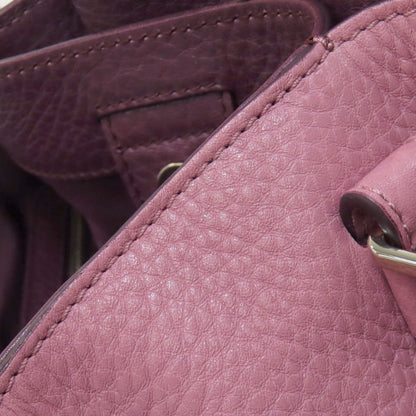 TODS 2WAY Handbag Leather Ladies [Used]
