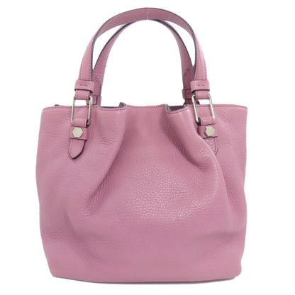TODS 2WAY Handbag Leather Ladies [Used]