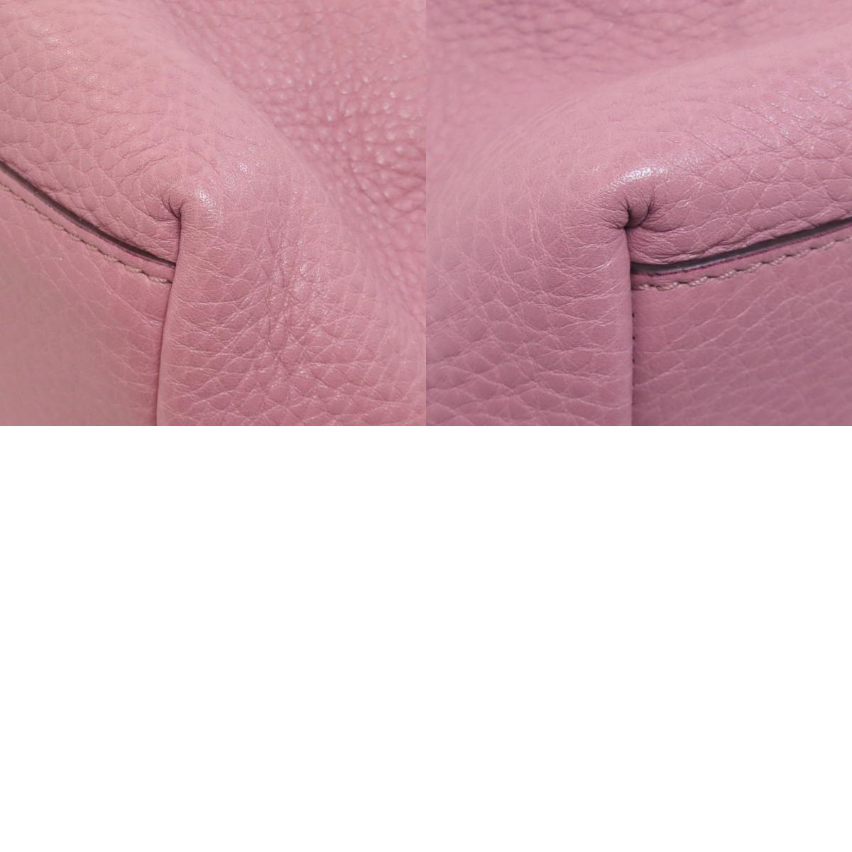 TODS 2WAY Handbag Leather Ladies [Used]