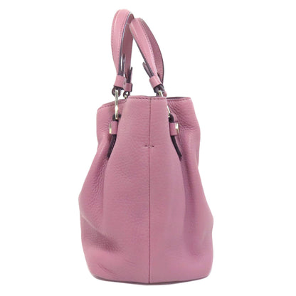 TODS 2WAY Handbag Leather Ladies [Used]