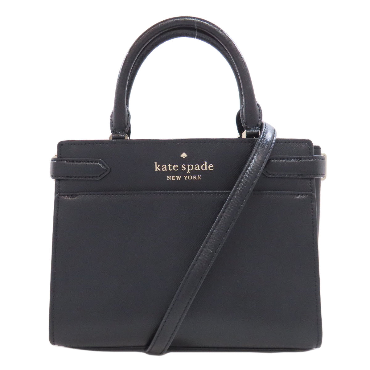 kate spade 2WAY Handbag PVC Ladies [Used]