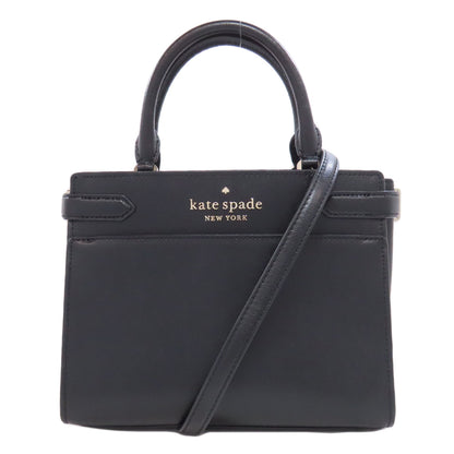 kate spade 2WAY Handbag PVC Ladies [Used]