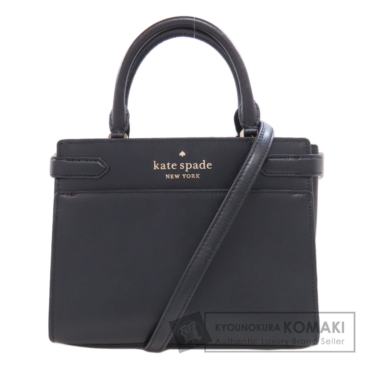 kate spade 2WAY Handbag PVC Ladies [Used]