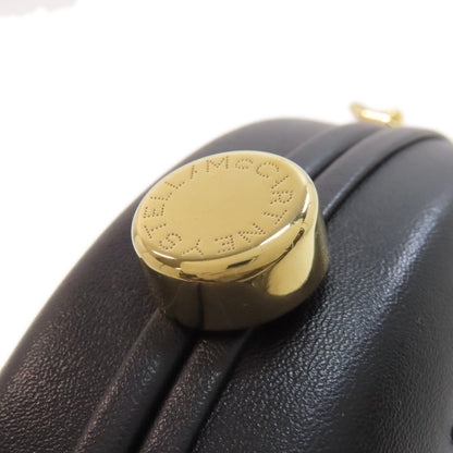 Stella McCartney logo Shoulder Bag Calf Ladies [Used]