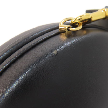 Stella McCartney logo Shoulder Bag Calf Ladies [Used]