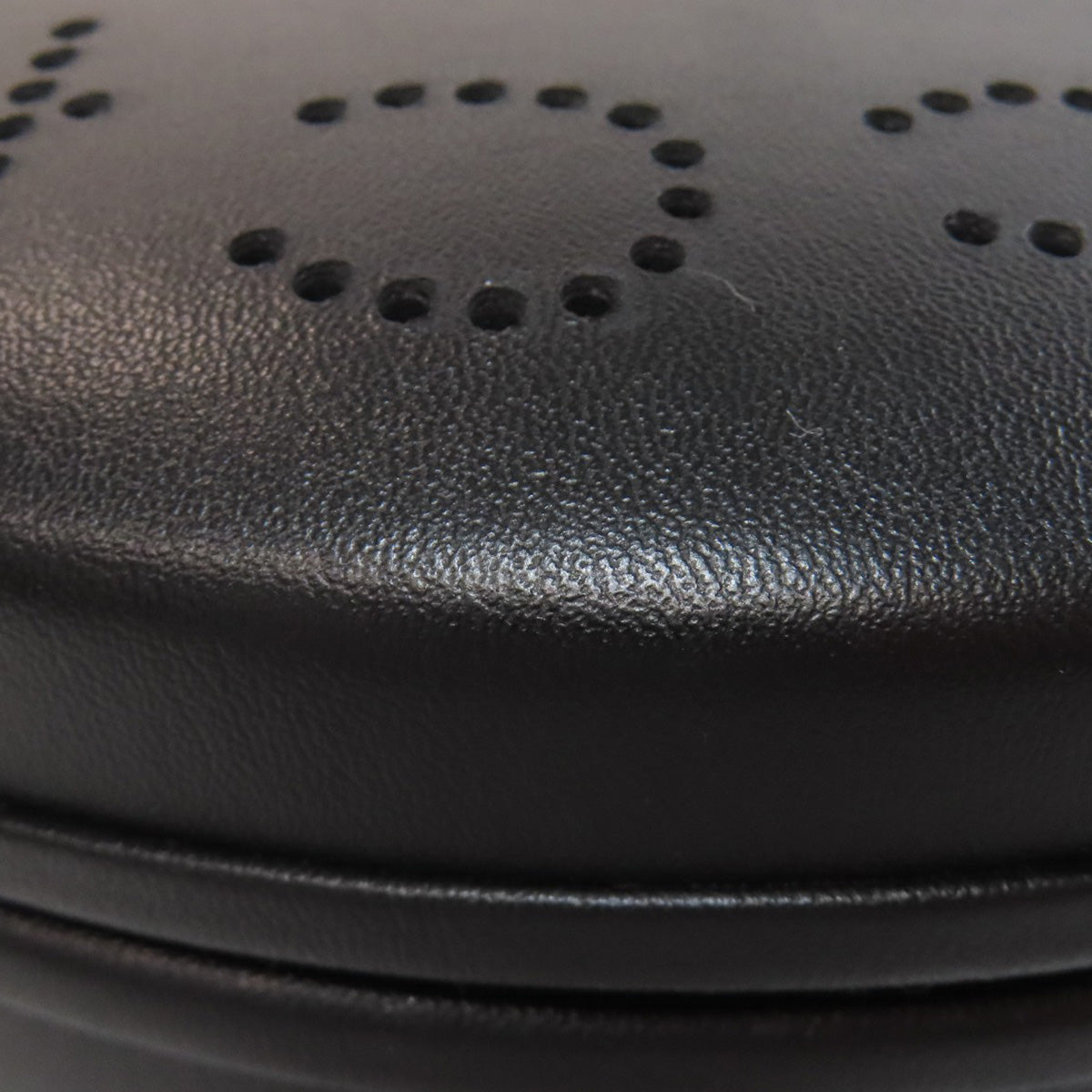 Stella McCartney logo Shoulder Bag Calf Ladies [Used]