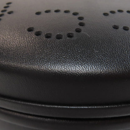 Stella McCartney logo Shoulder Bag Calf Ladies [Used]