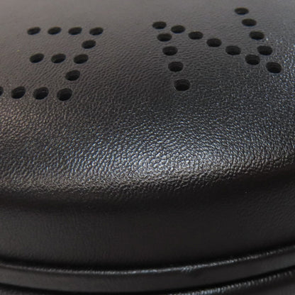 Stella McCartney logo Shoulder Bag Calf Ladies [Used]