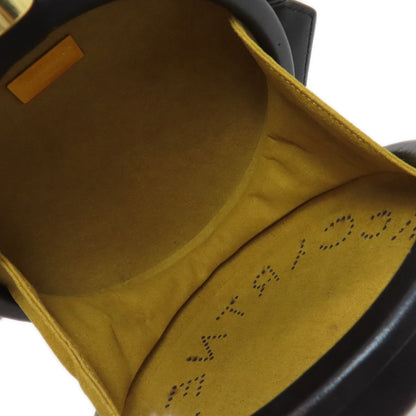 Stella McCartney logo Shoulder Bag Calf Ladies [Used]