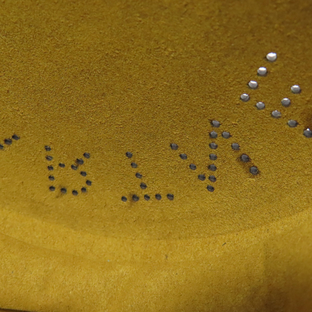 Stella McCartney logo Shoulder Bag Calf Ladies [Used]