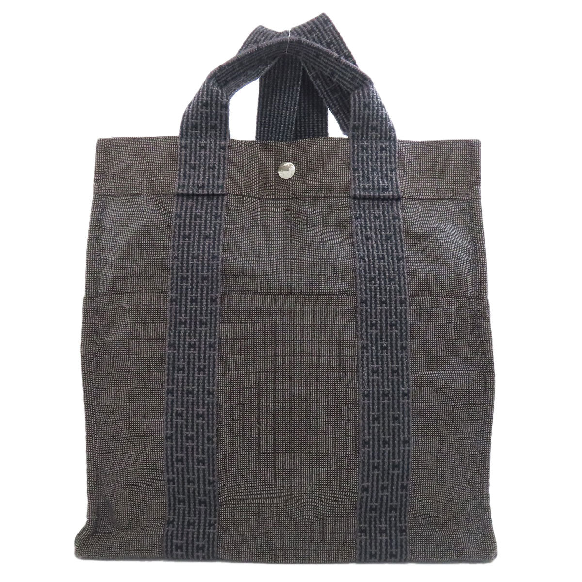 HERMES Her Line ad MM Backpack Â· Daypack Canvas Ladies [Used]