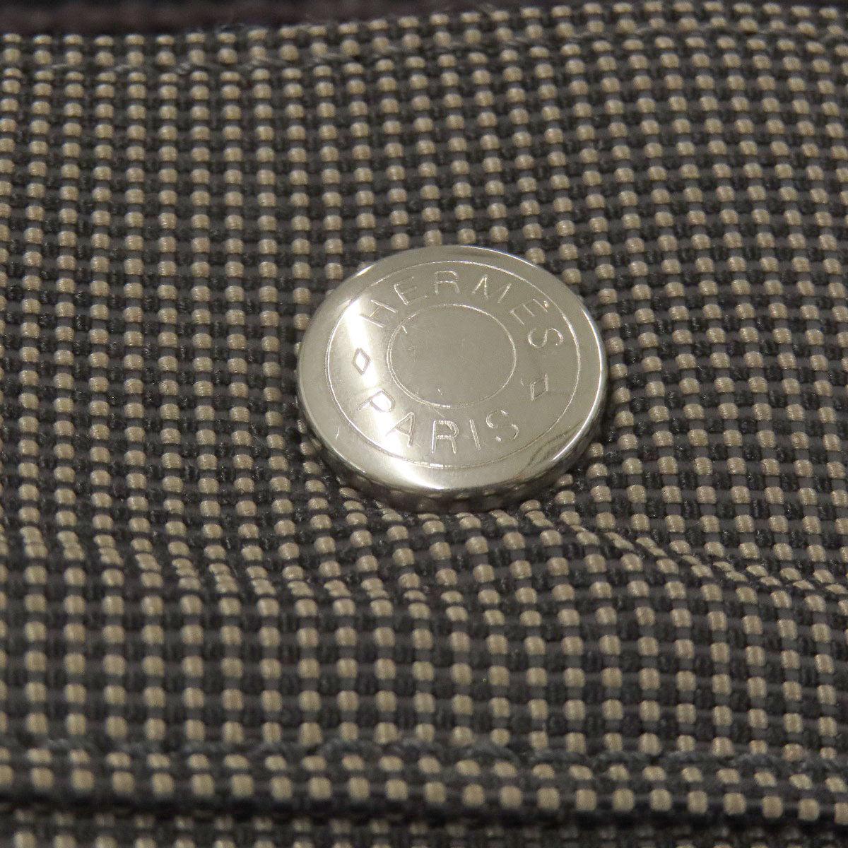 HERMES Her Line ad MM Backpack Â· Daypack Canvas Ladies [Used]