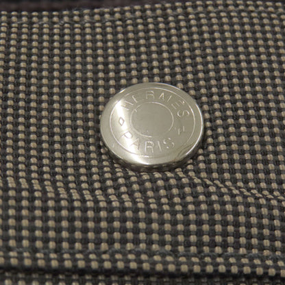 HERMES Her Line ad MM Backpack Â· Daypack Canvas Ladies [Used]