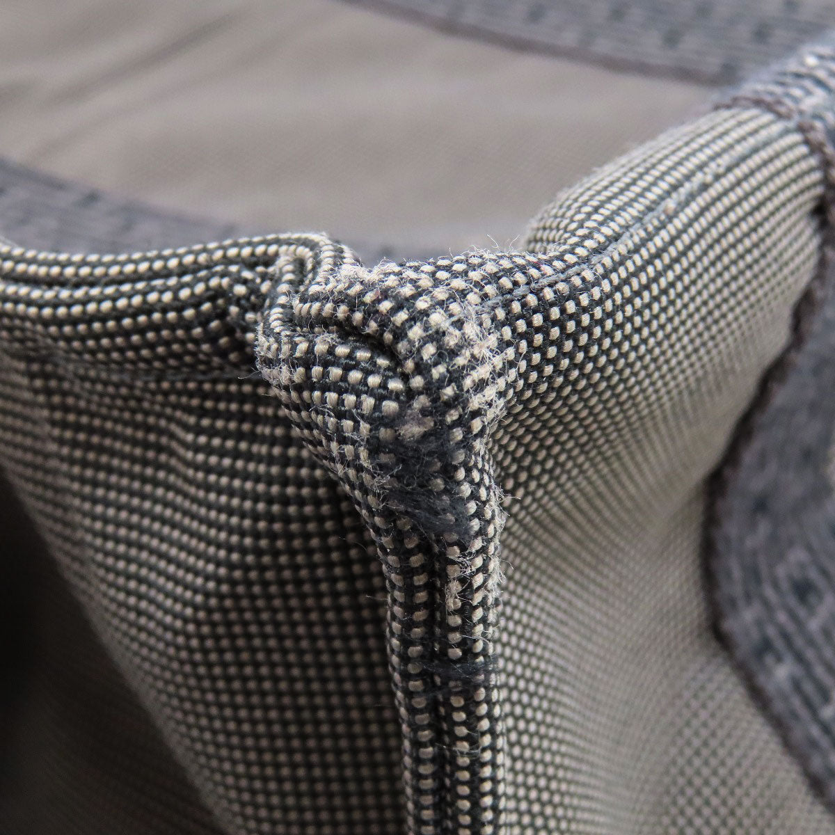 HERMES Her Line ad MM Backpack Â· Daypack Canvas Ladies [Used]