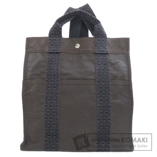 HERMES Her Line ad MM Backpack Â· Daypack Canvas Ladies [Used]