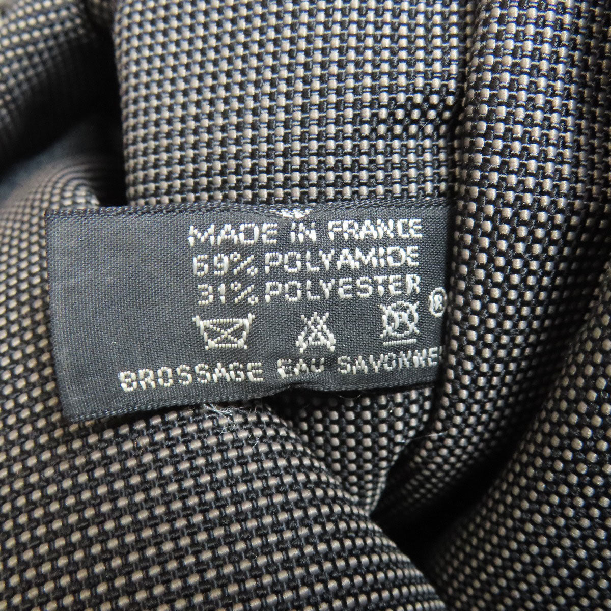 HERMES Her Line ad MM Backpack Â· Daypack Canvas Ladies [Used]