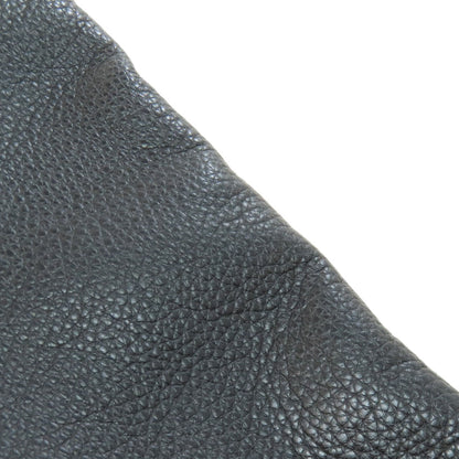 ディオール・オム ロゴ ハンドバッグ レザー レディース 【中古】【DIOR HOMME】