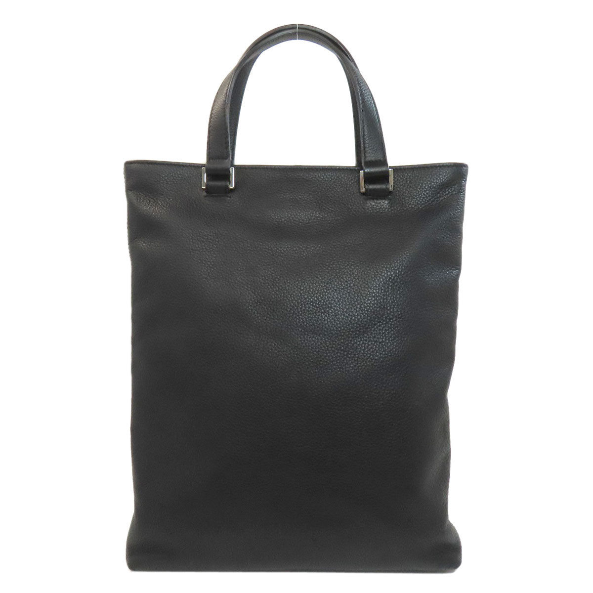 ディオール・オム ロゴ ハンドバッグ レザー レディース 【中古】【DIOR HOMME】